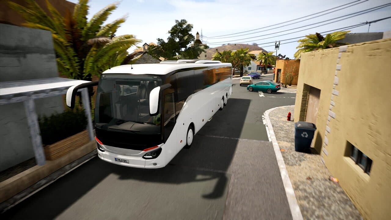 Tourist Bus Simulator: Comfort Class HD thumbnail 15