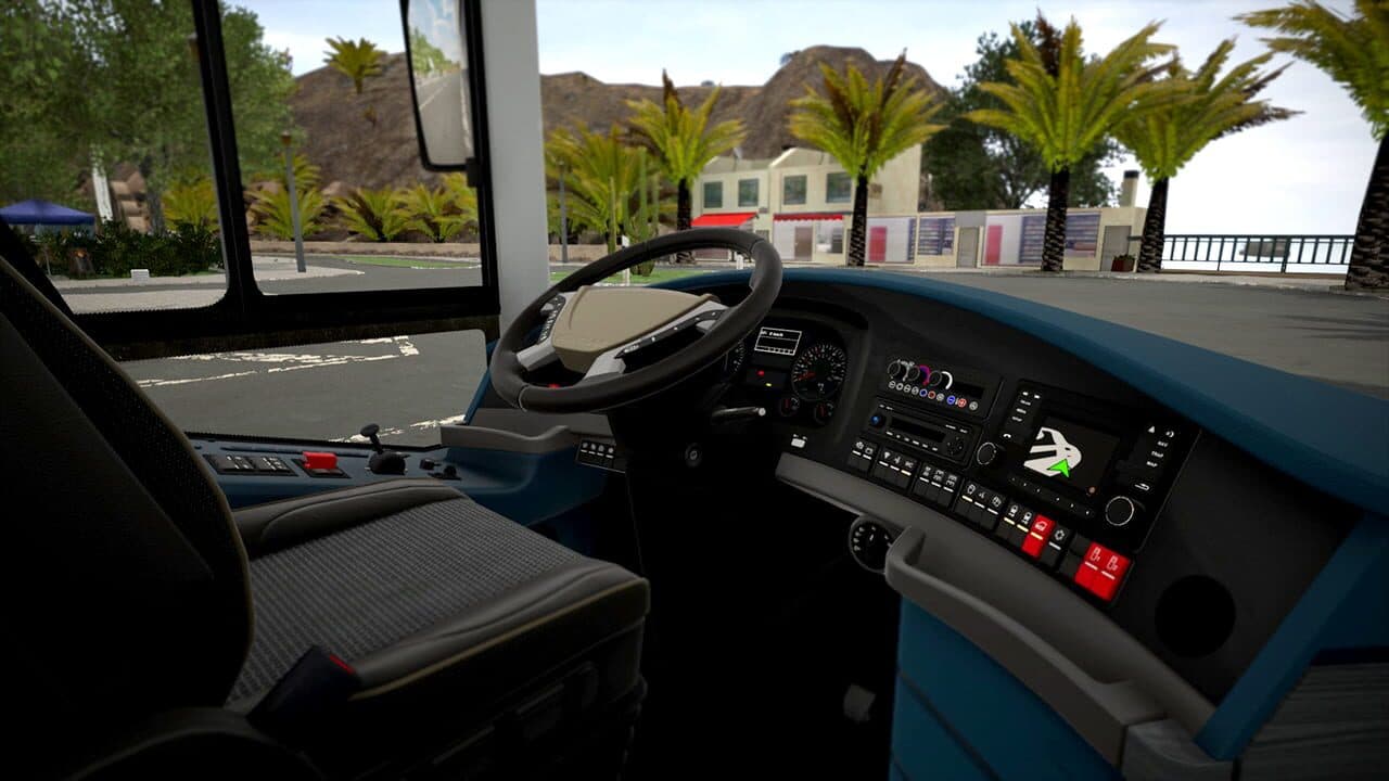 Tourist Bus Simulator: Neoplan Skyliner thumbnail 11