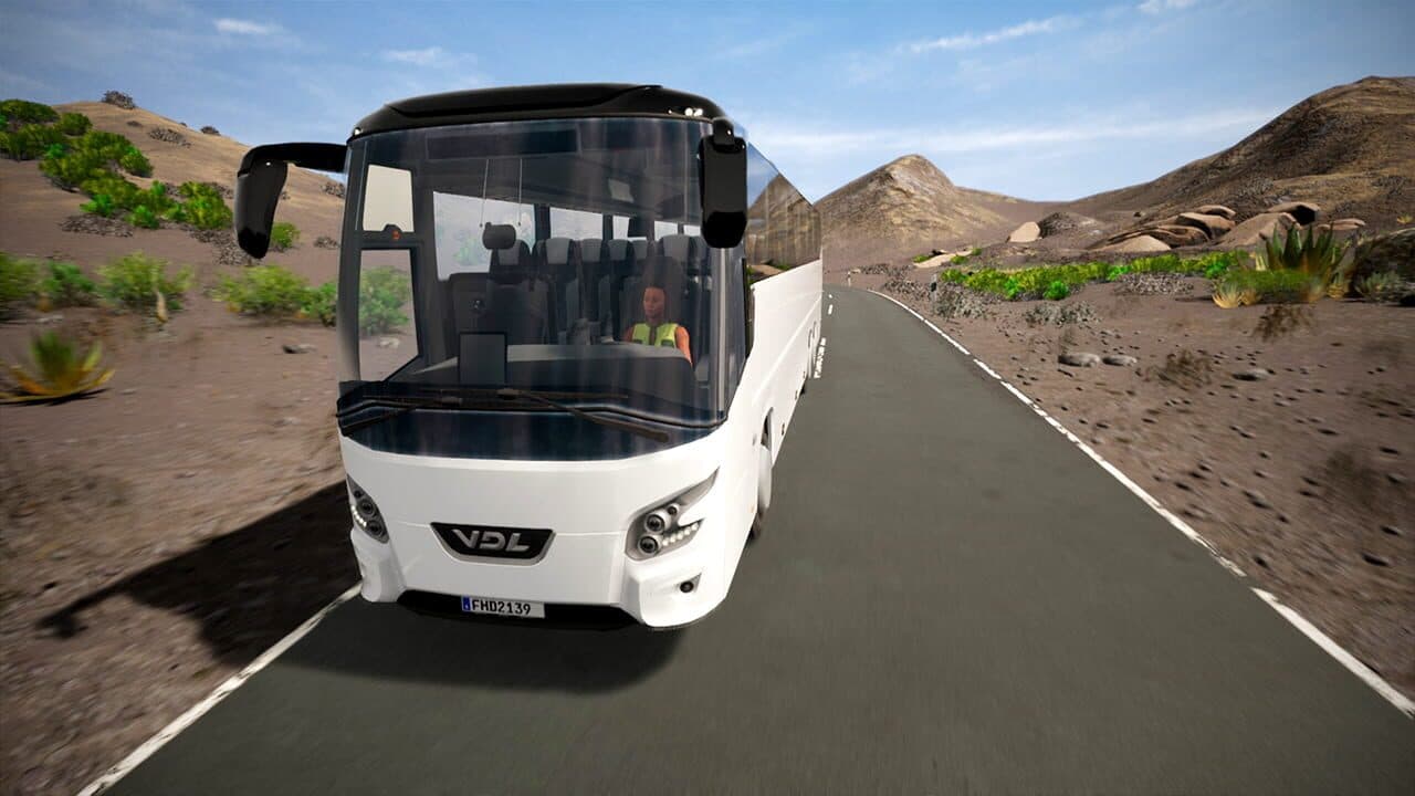 Tourist Bus Simulator: VDL Futura FHD2 thumbnail 18