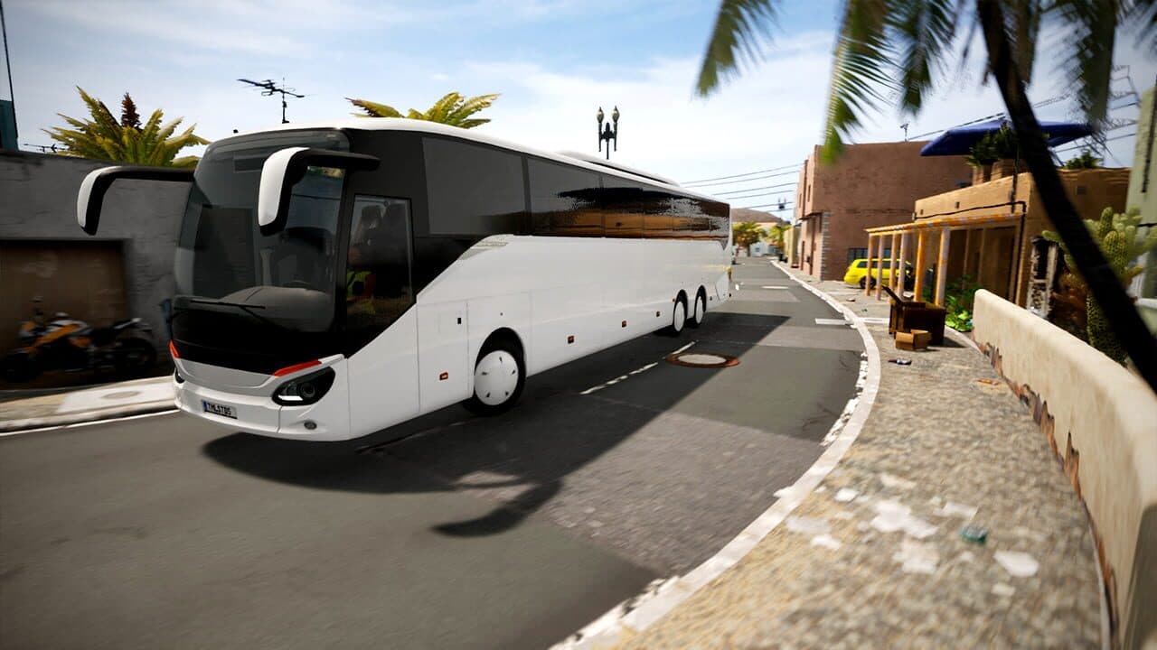 Tourist Bus Simulator: Comfort Class HD thumbnail 16