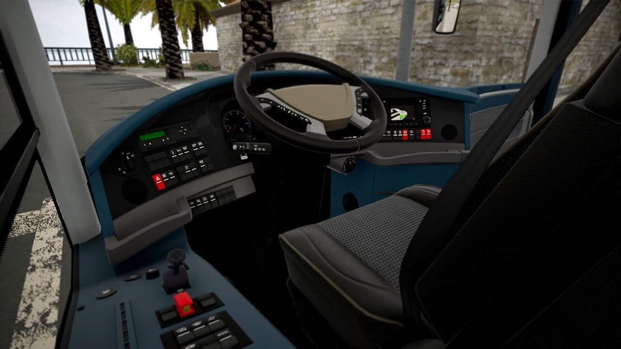 Tourist Bus Simulator: Neoplan Skyliner thumbnail 12