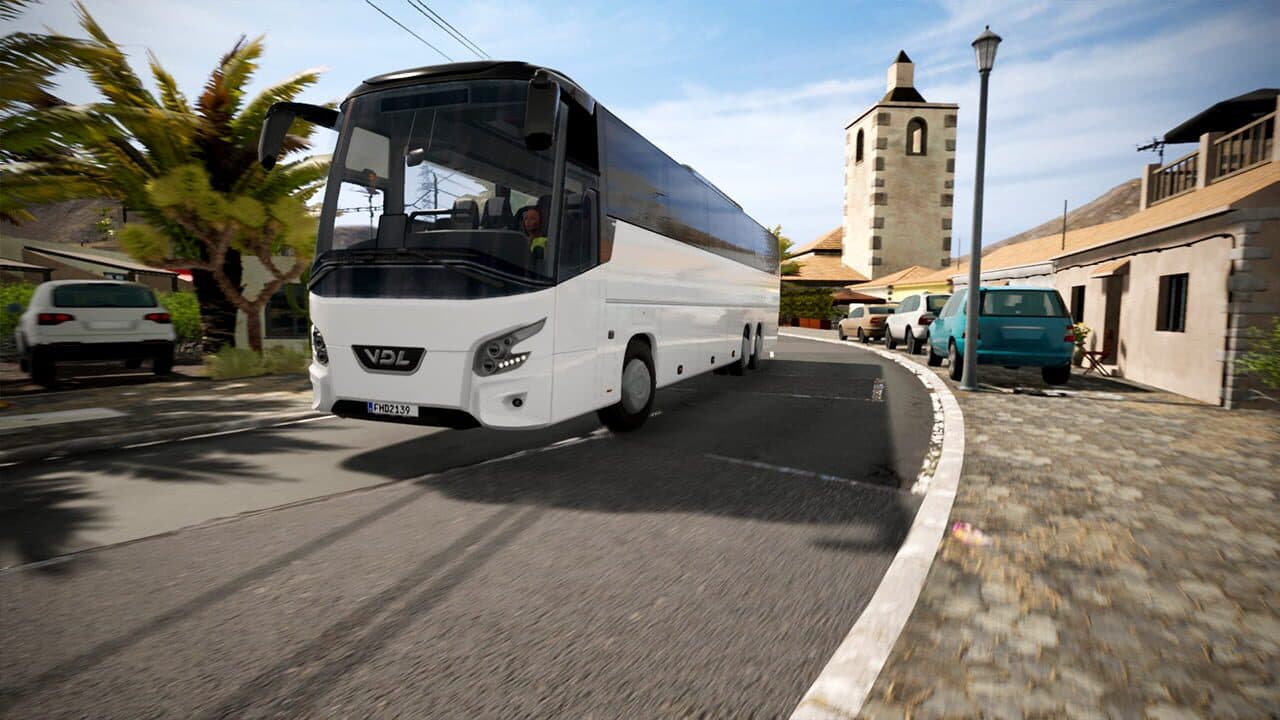 Tourist Bus Simulator: VDL Futura FHD2 thumbnail 19