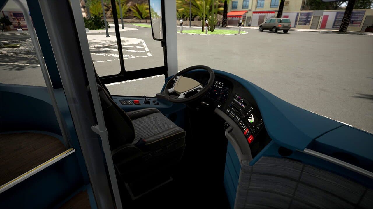 Tourist Bus Simulator: Neoplan Skyliner thumbnail 13