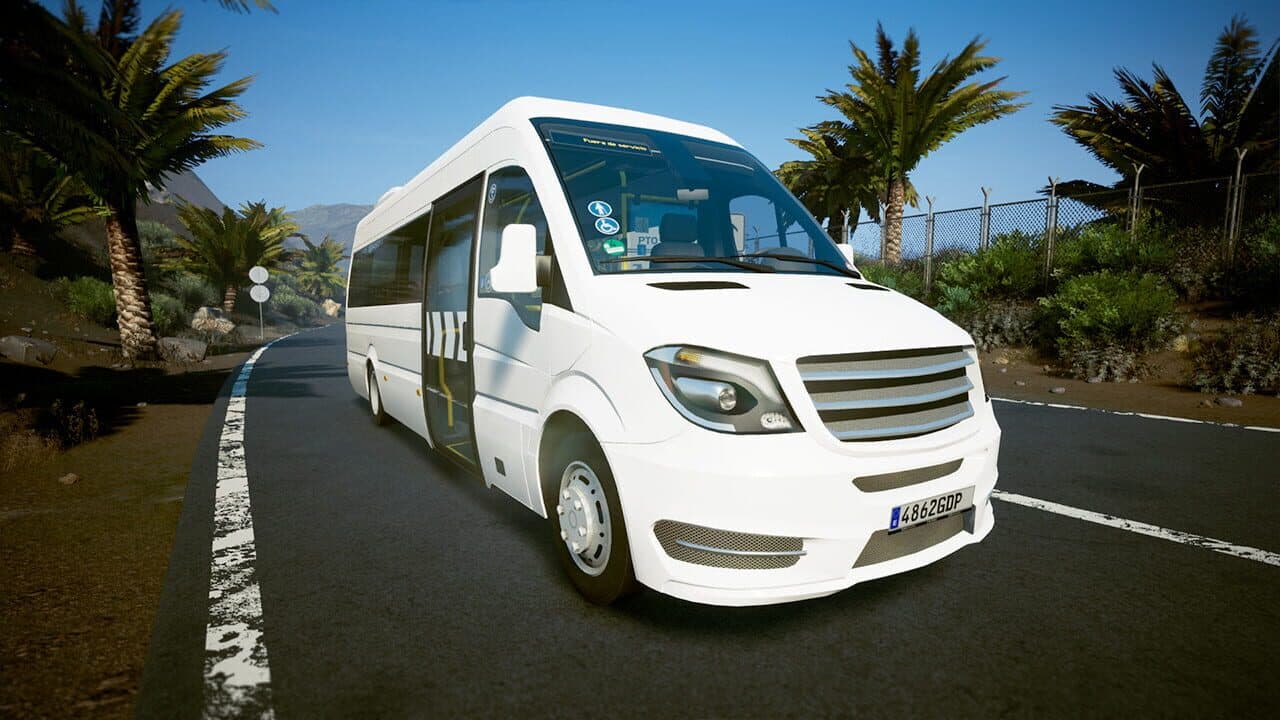 Tourist Bus Simulator: W906 thumbnail 2