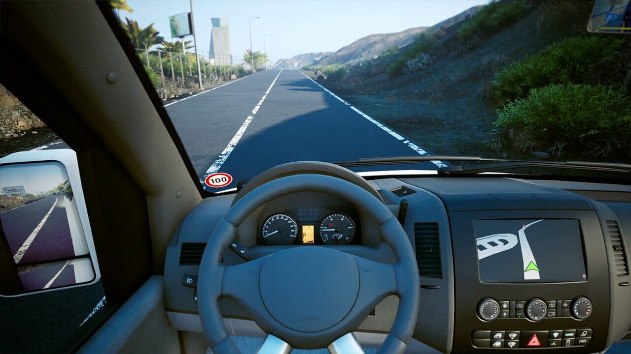 Tourist Bus Simulator: W906 thumbnail 3
