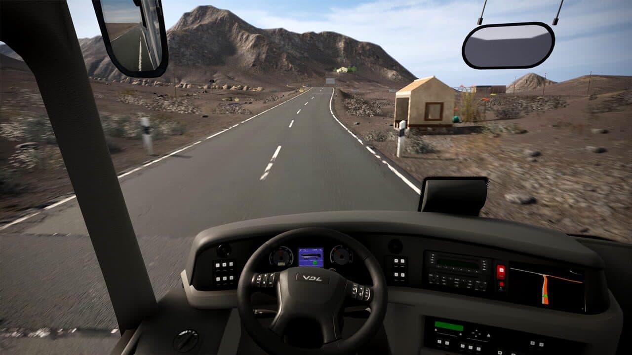 Tourist Bus Simulator: VDL Futura FHD2 thumbnail 20