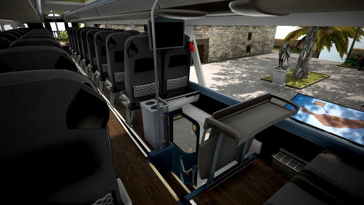 Tourist Bus Simulator: Neoplan Skyliner thumbnail 14