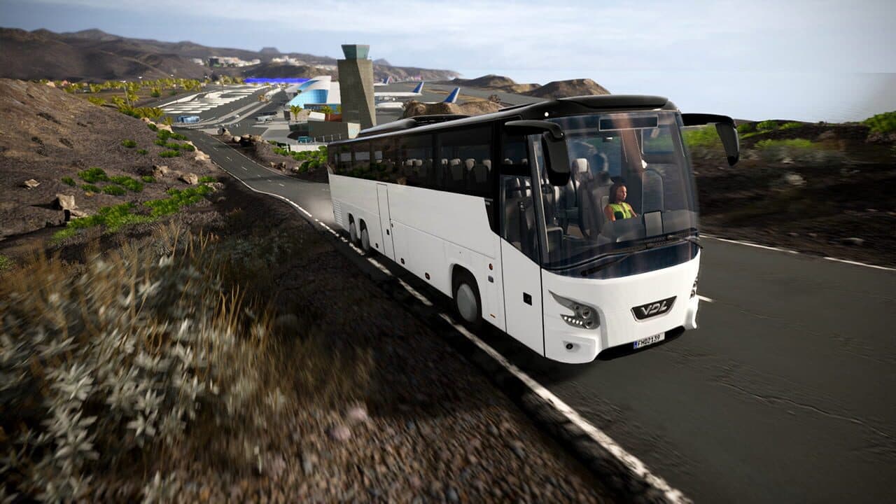 Tourist Bus Simulator: VDL Futura FHD2 thumbnail 21