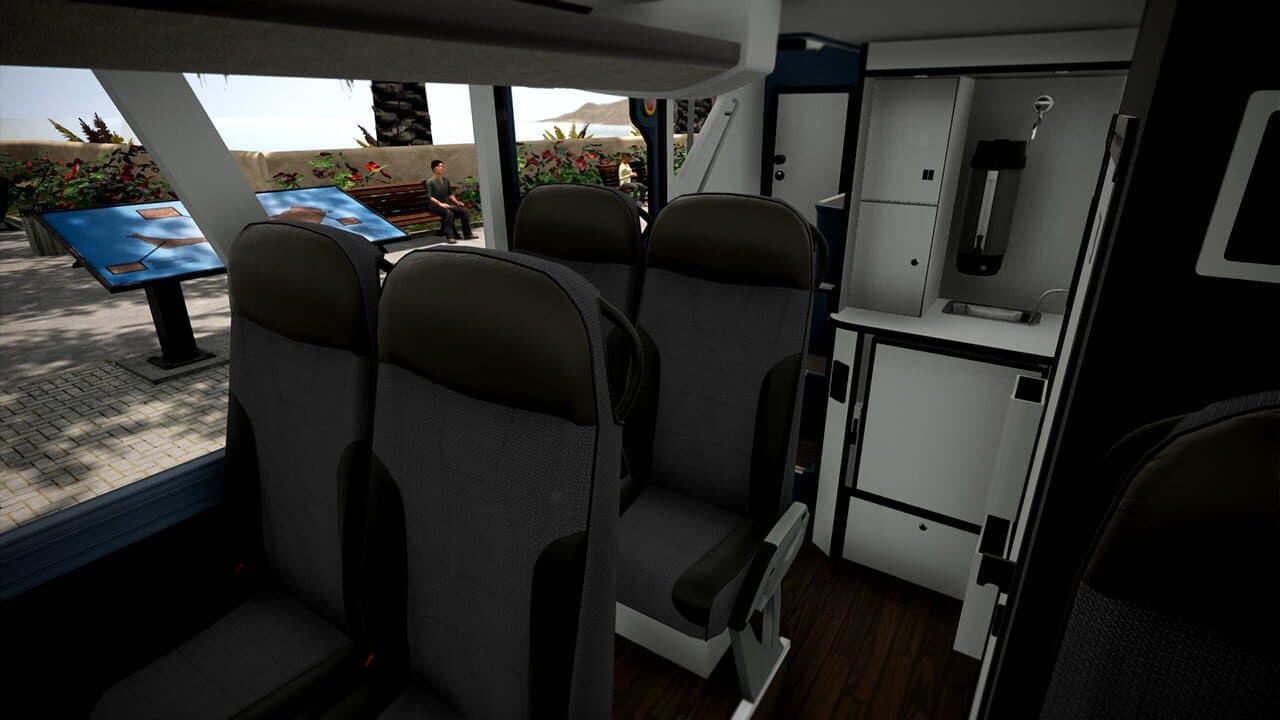 Tourist Bus Simulator: Neoplan Skyliner thumbnail 15