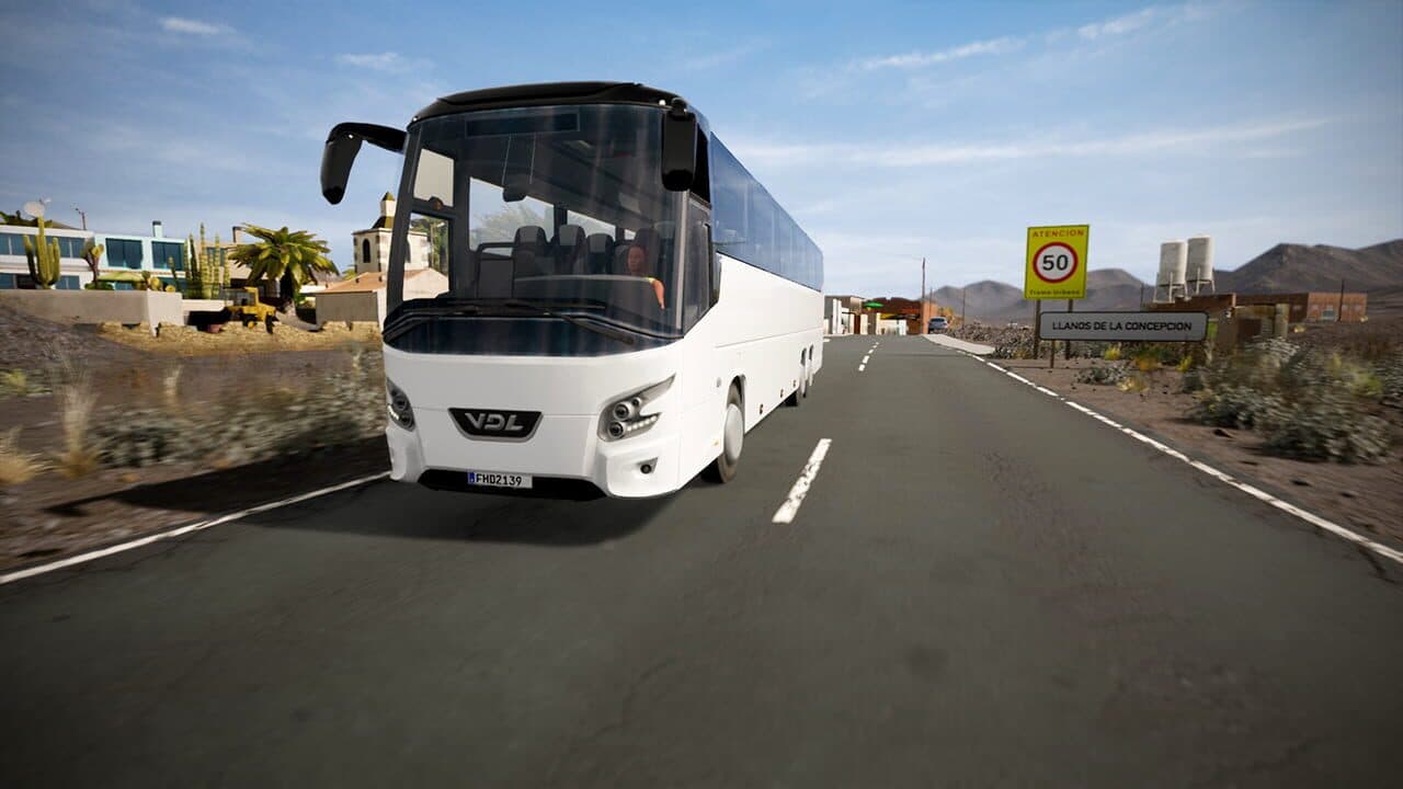 Tourist Bus Simulator: VDL Futura FHD2 thumbnail 22