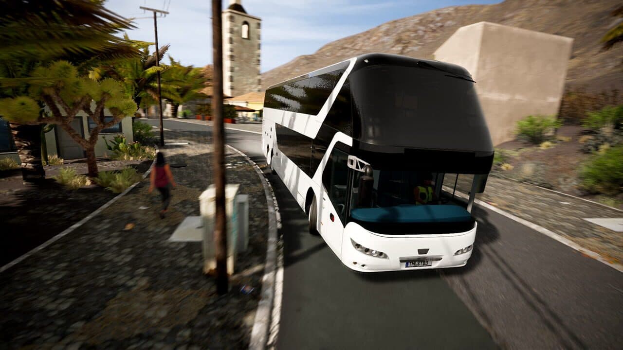 Tourist Bus Simulator: Neoplan Skyliner thumbnail 16