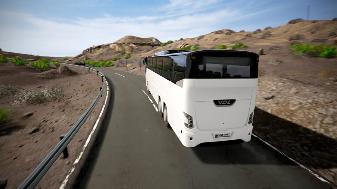 Tourist Bus Simulator: VDL Futura FHD2 thumbnail 23