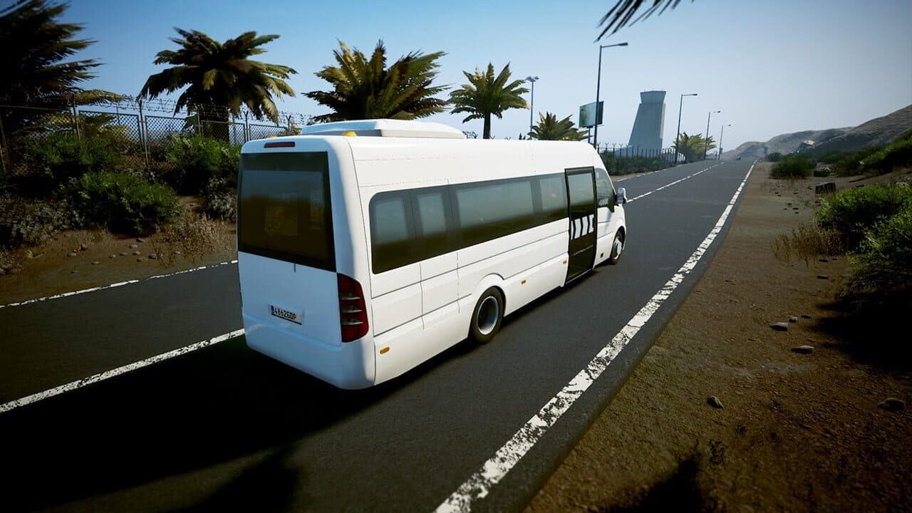 Tourist Bus Simulator: W906 thumbnail 6