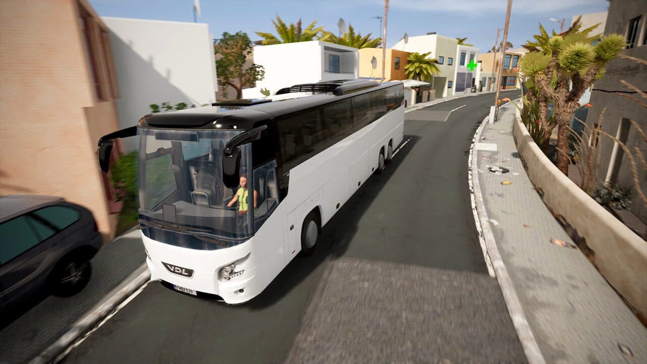 Tourist Bus Simulator: VDL Futura FHD2 thumbnail 24