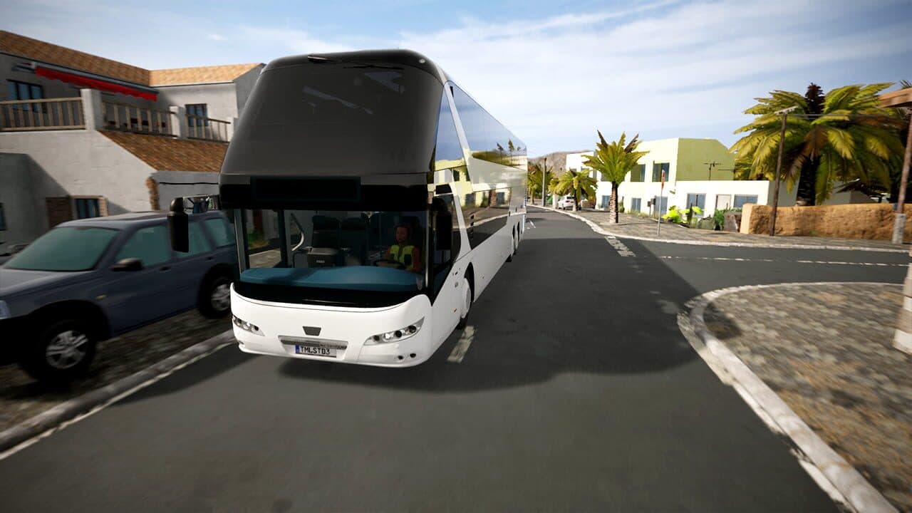 Tourist Bus Simulator: Neoplan Skyliner thumbnail 5