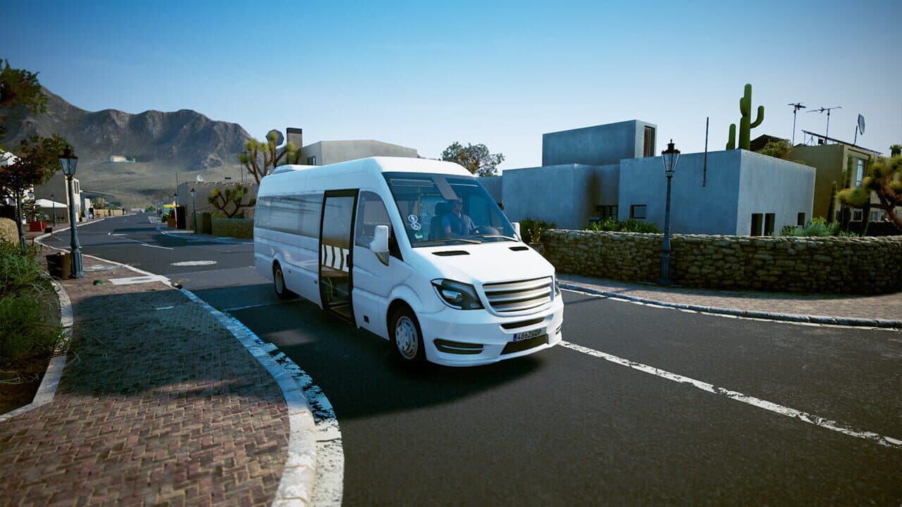 Tourist Bus Simulator: W906 thumbnail 7