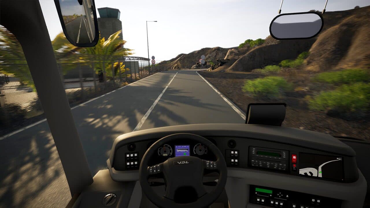 Tourist Bus Simulator: VDL Futura FHD2 thumbnail 25