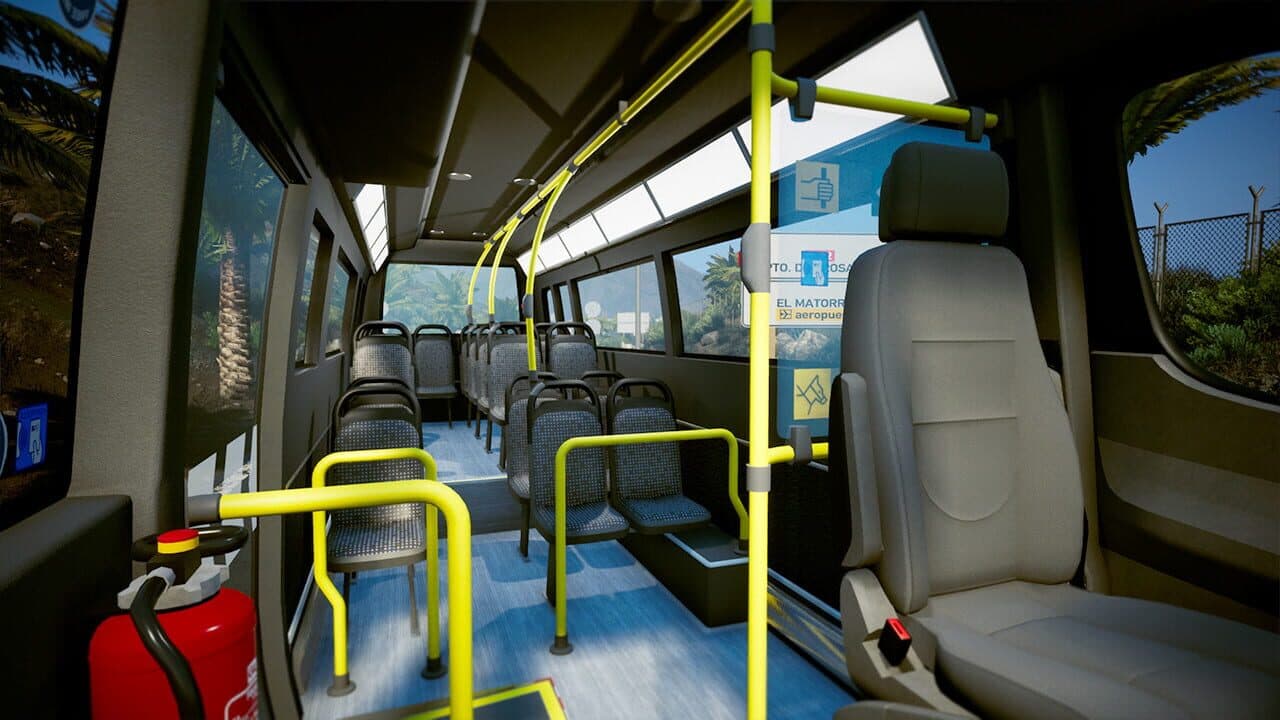 Tourist Bus Simulator: W906 thumbnail 8