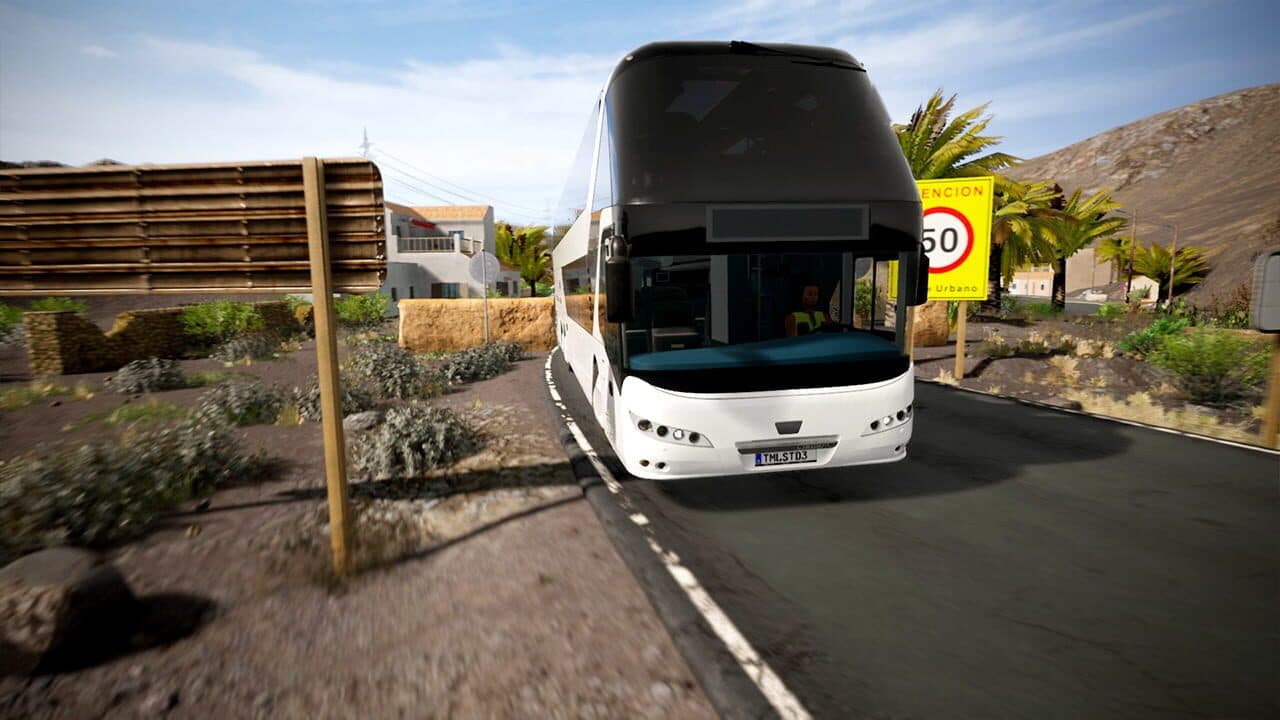 Tourist Bus Simulator: Neoplan Skyliner thumbnail 8