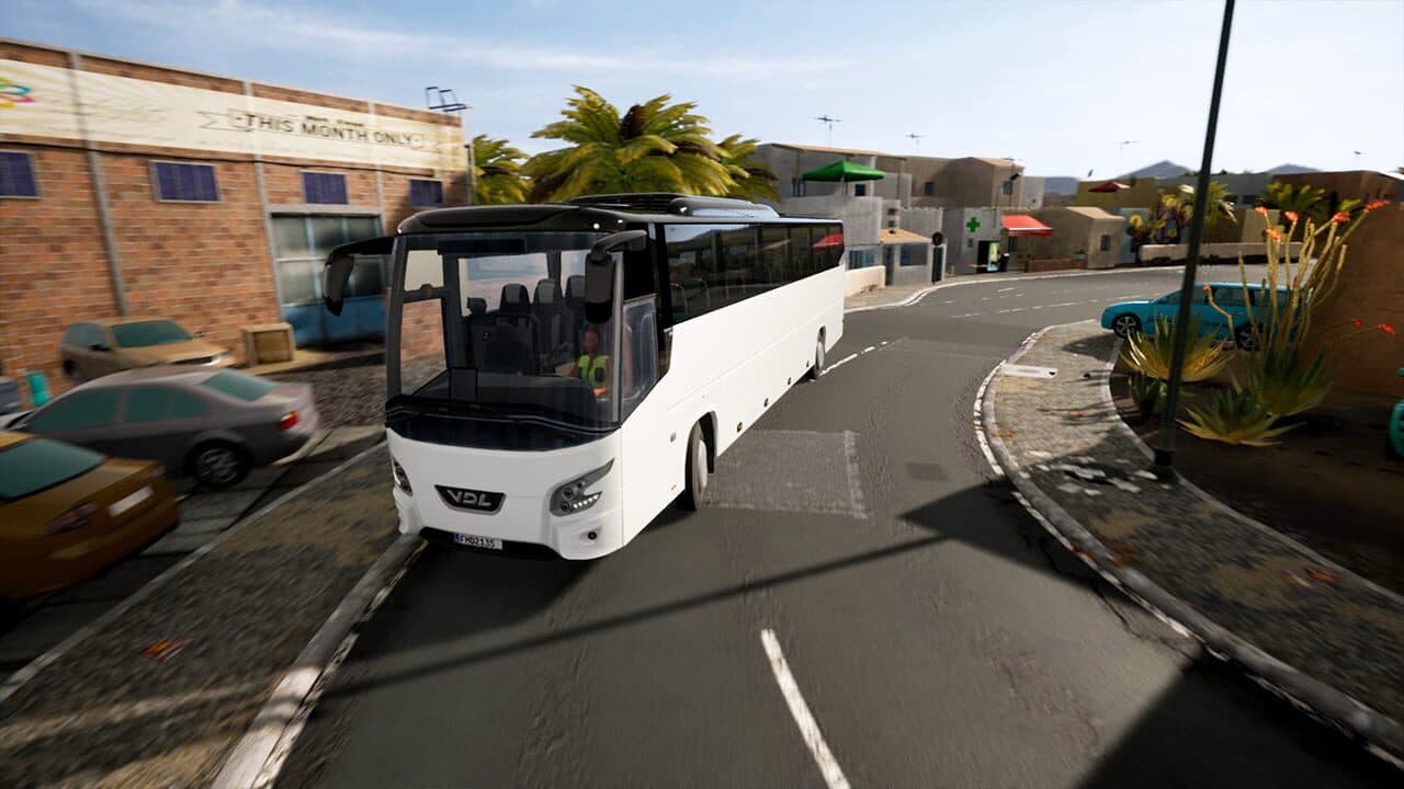 Tourist Bus Simulator: VDL Futura FHD2 thumbnail 26