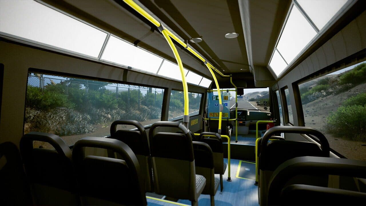 Tourist Bus Simulator: W906 thumbnail 9
