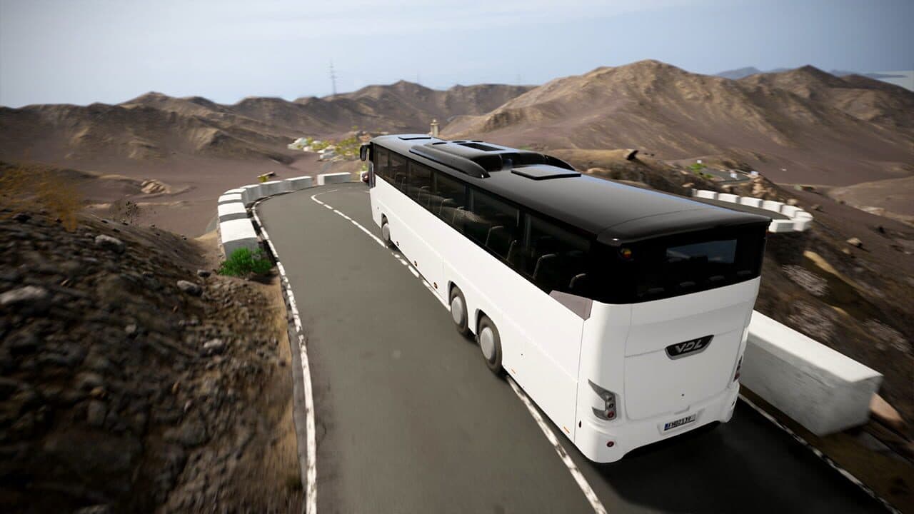 Tourist Bus Simulator: VDL Futura FHD2 thumbnail 27