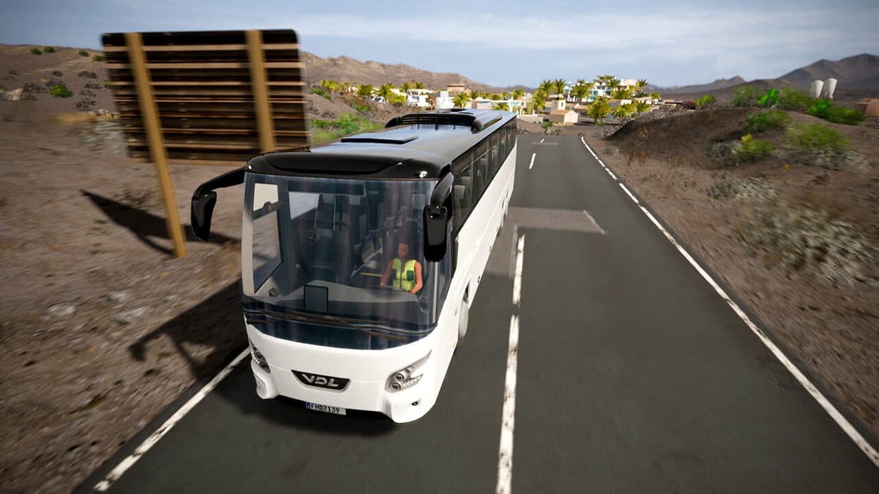 Tourist Bus Simulator: VDL Futura FHD2 thumbnail 28