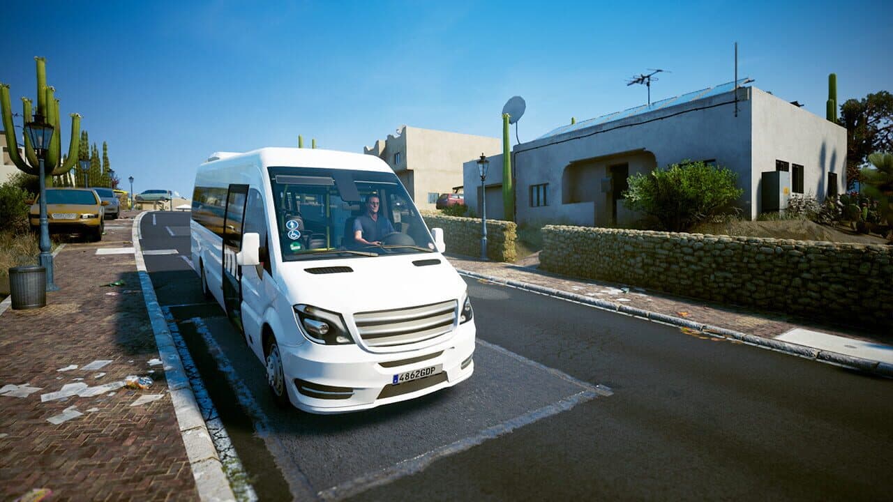 Tourist Bus Simulator: W906 thumbnail 11