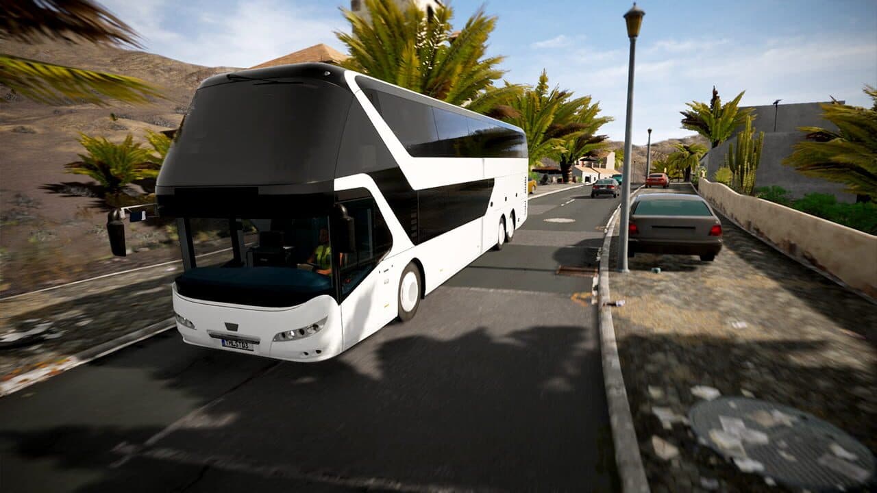 Tourist Bus Simulator: Neoplan Skyliner thumbnail 19