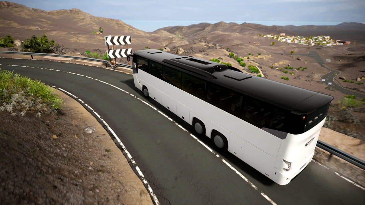 Tourist Bus Simulator: VDL Futura FHD2 thumbnail 29