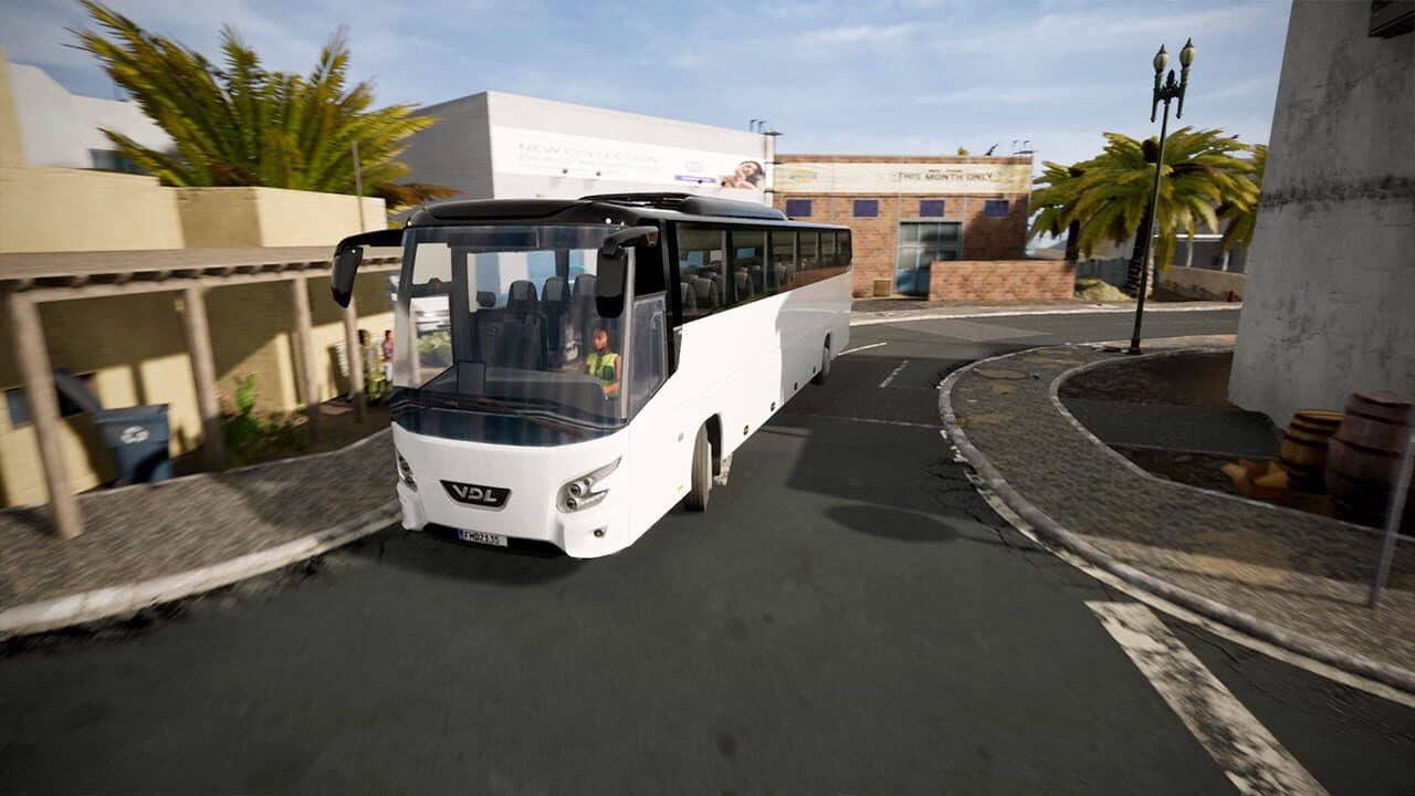 Tourist Bus Simulator: VDL Futura FHD2 thumbnail 30