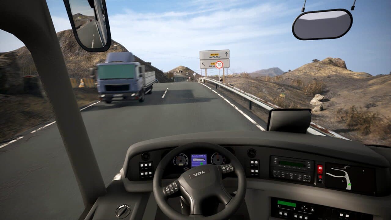 Tourist Bus Simulator: VDL Futura FHD2 thumbnail 31