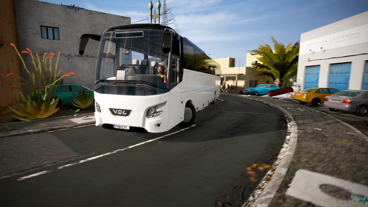 Tourist Bus Simulator: VDL Futura FHD2 thumbnail 32