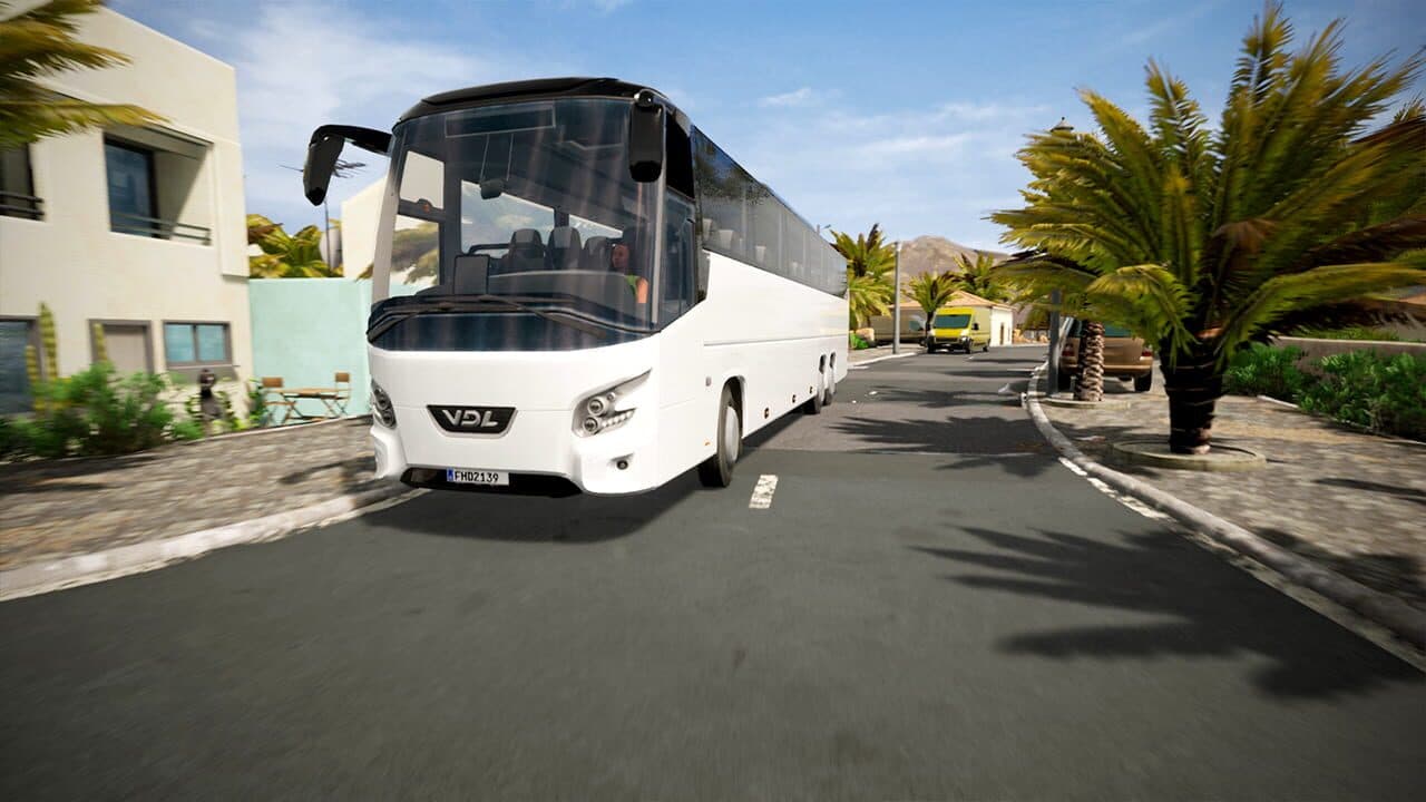Tourist Bus Simulator: VDL Futura FHD2 thumbnail 33