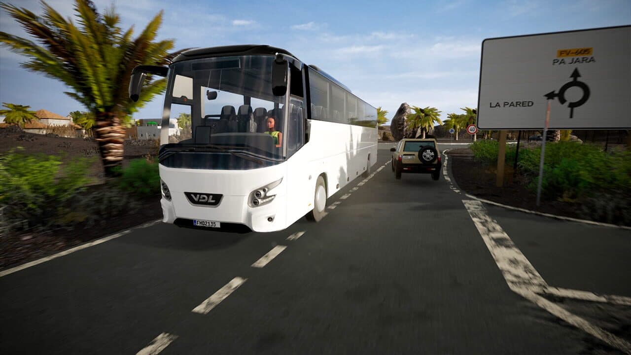 Tourist Bus Simulator: VDL Futura FHD2 thumbnail 34