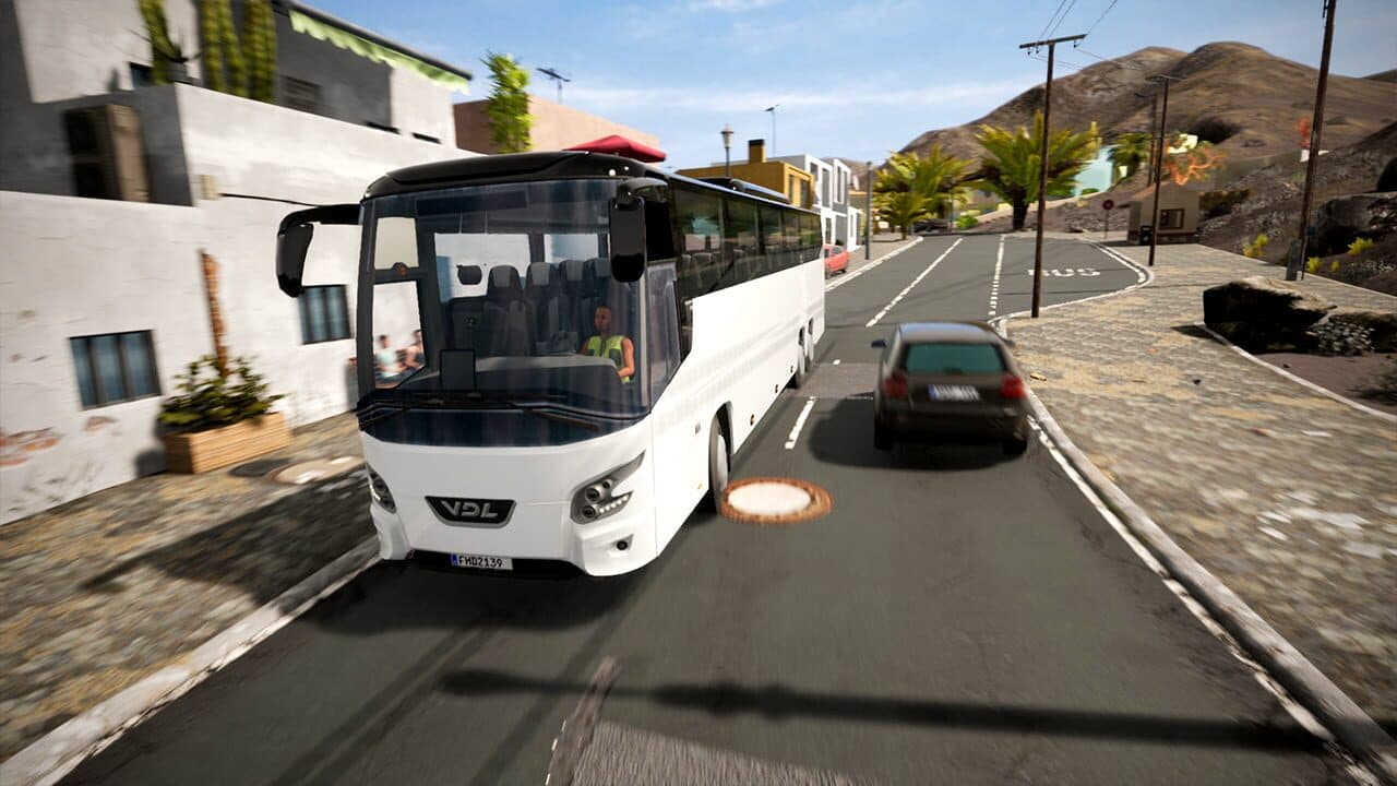 Tourist Bus Simulator: VDL Futura FHD2 thumbnail 35
