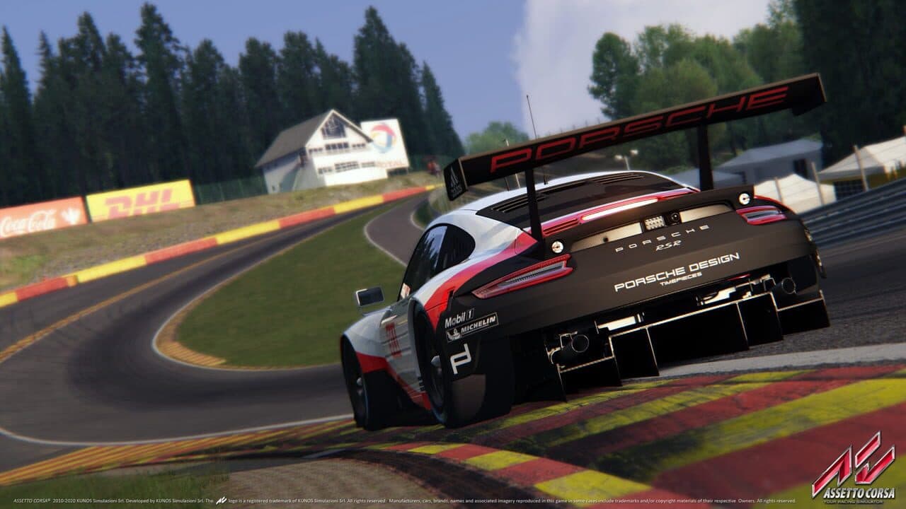 Assetto Corsa: Porsche Pack III thumbnail 3
