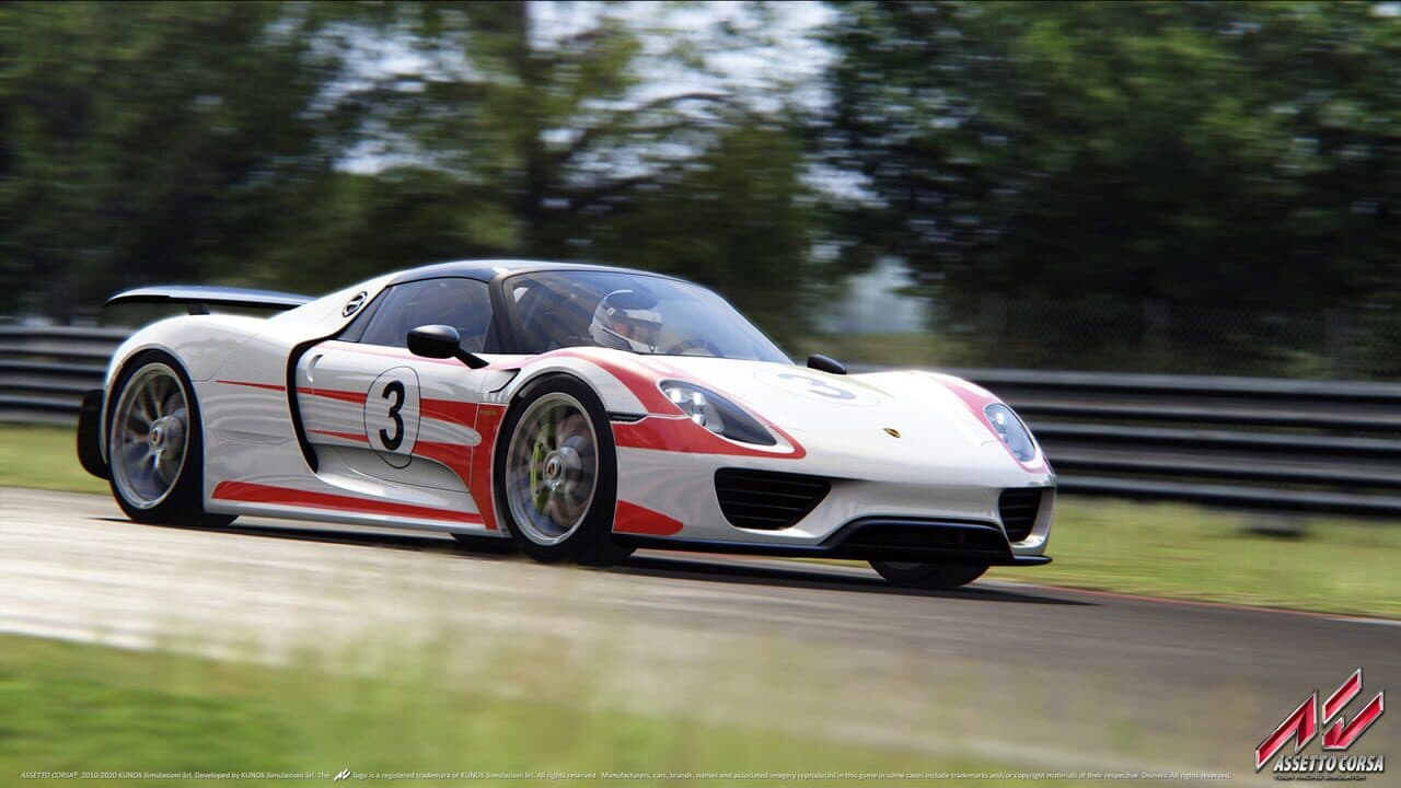 Assetto Corsa: Porsche Pack I thumbnail 7
