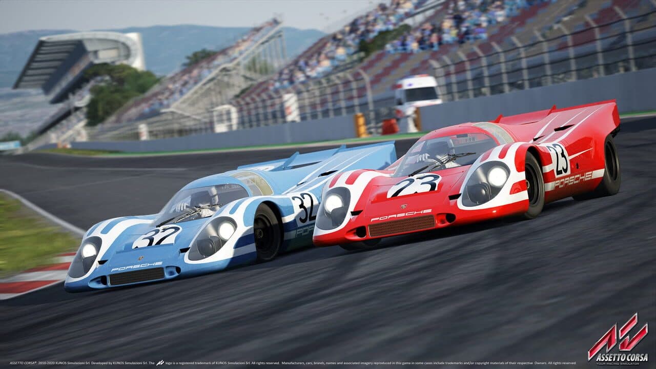 Assetto Corsa: Porsche Pack III thumbnail 2