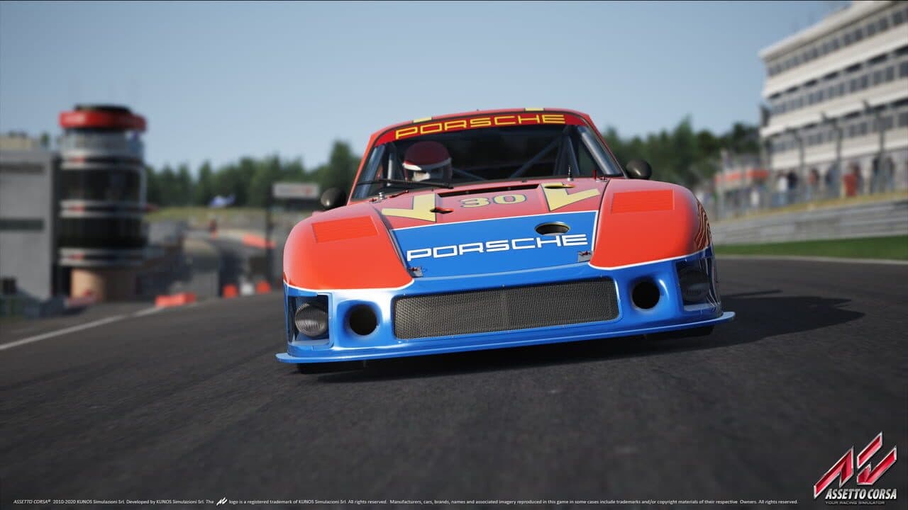 Assetto Corsa: Porsche Pack I thumbnail 8