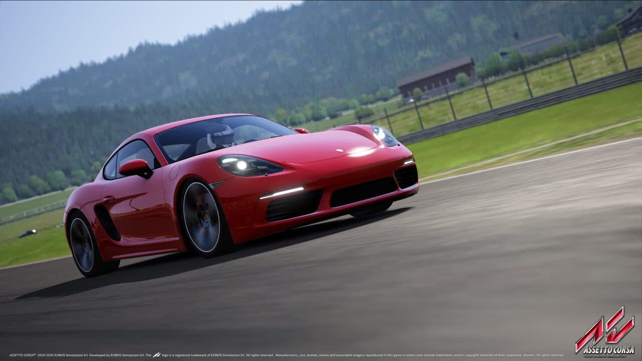 Assetto Corsa: Porsche Pack I thumbnail 9
