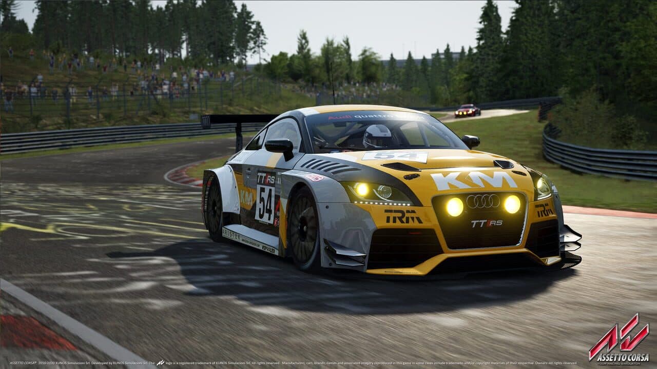 Assetto Corsa: Ready to Race Pack thumbnail 2