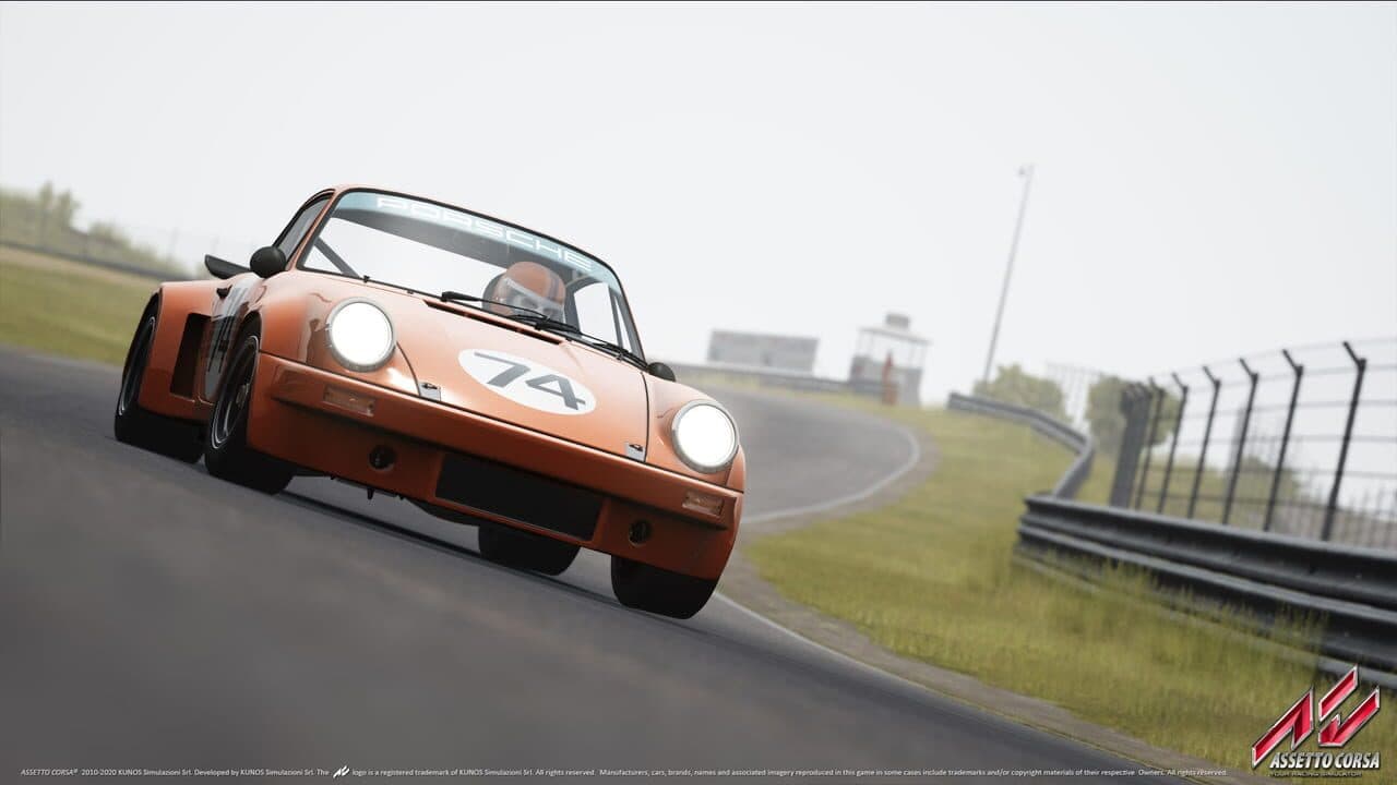Assetto Corsa: Porsche Pack I thumbnail 10
