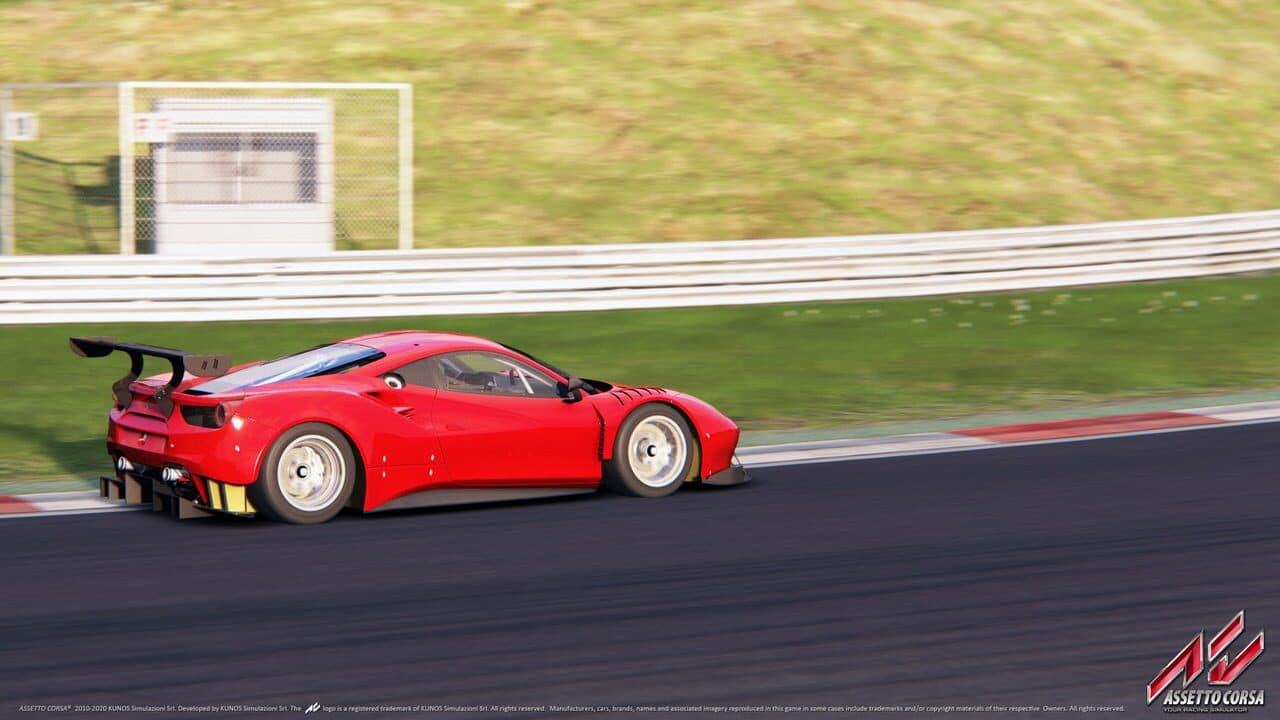Assetto Corsa: Red Pack thumbnail 3
