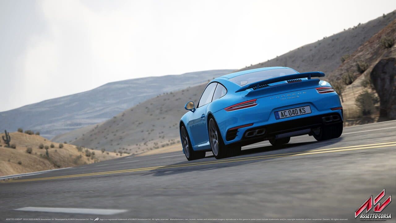 Assetto Corsa: Porsche Pack III thumbnail 5