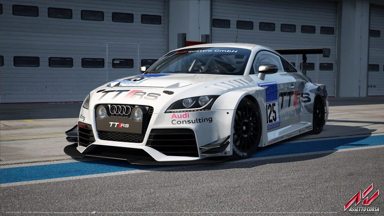 Assetto Corsa: Ready to Race Pack thumbnail 3