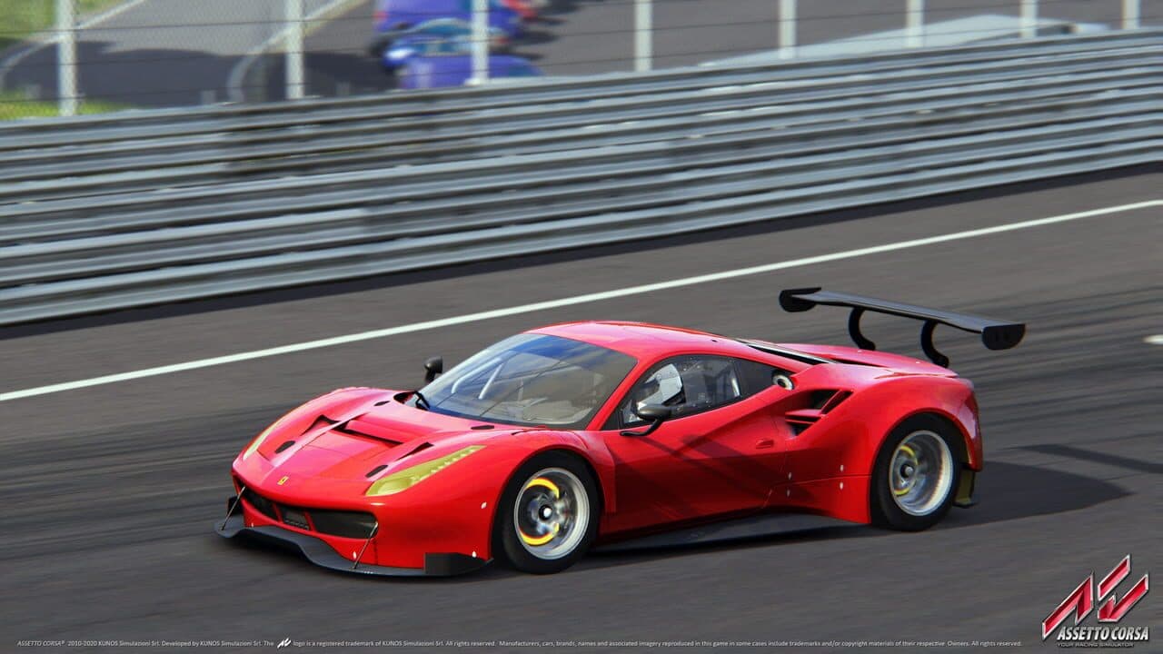 Assetto Corsa: Red Pack thumbnail 4