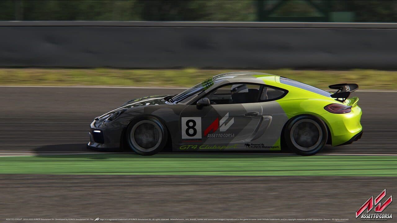 Assetto Corsa: Porsche Pack I thumbnail 2