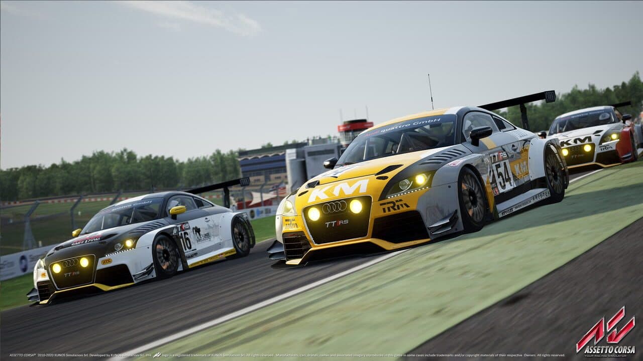 Assetto Corsa: Ready to Race Pack thumbnail 4