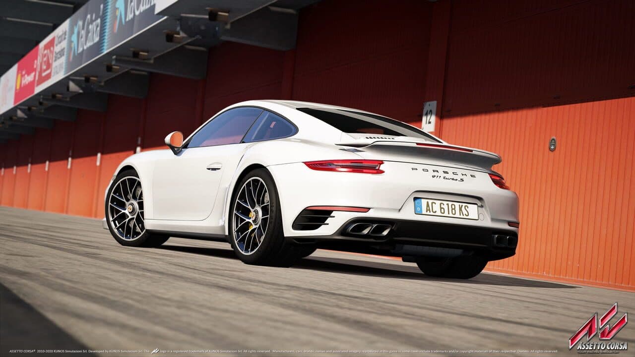 Assetto Corsa: Porsche Pack III thumbnail 6